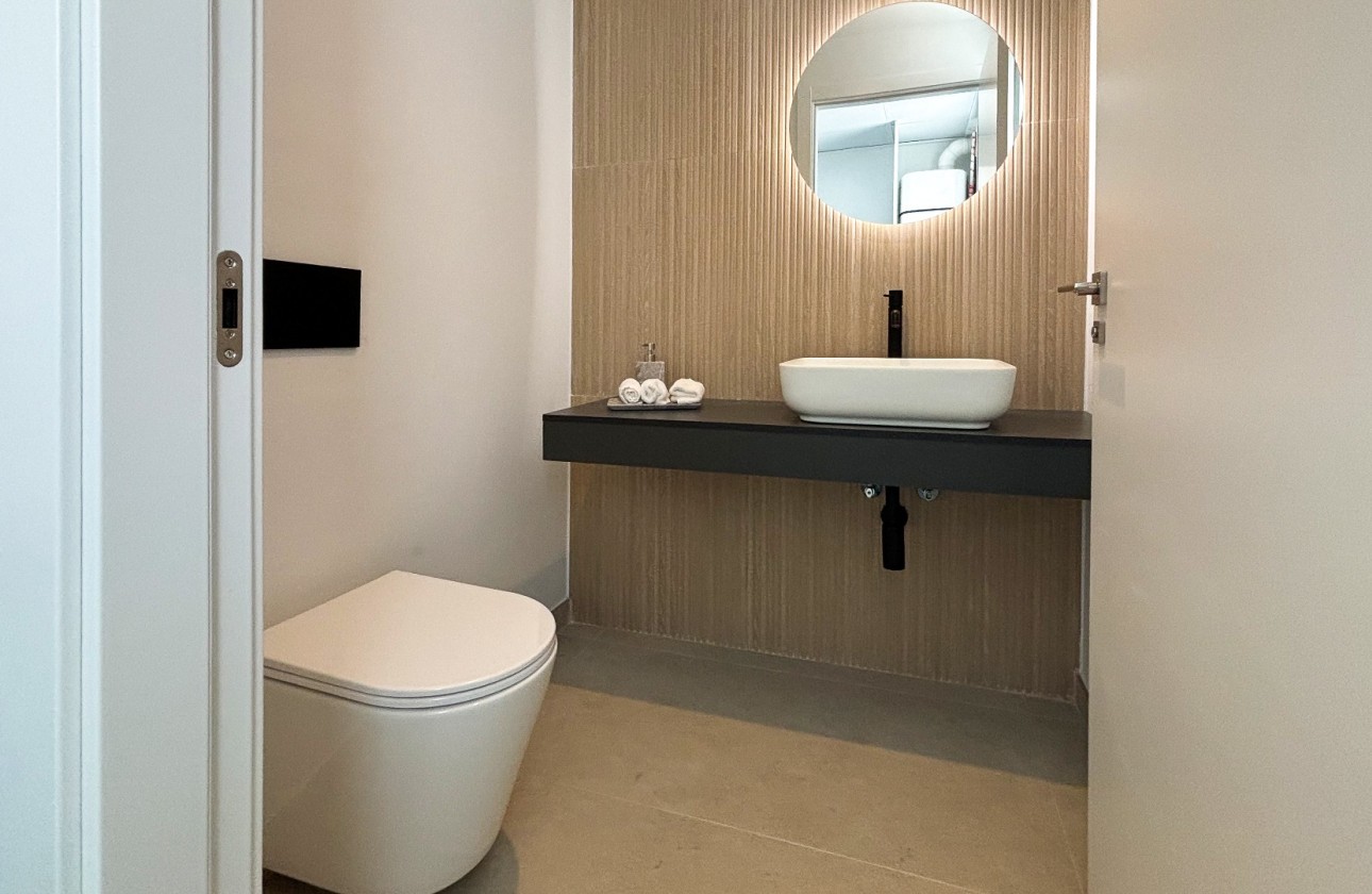 Herverkoop - Villa - Polop