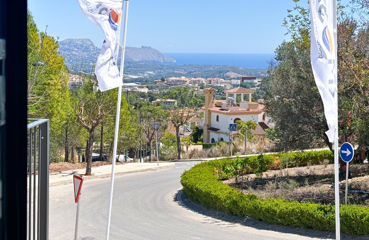 Herverkoop - Villa - Polop