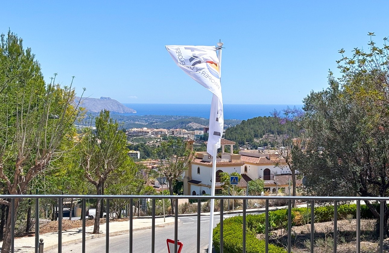 Herverkoop - Villa - Polop