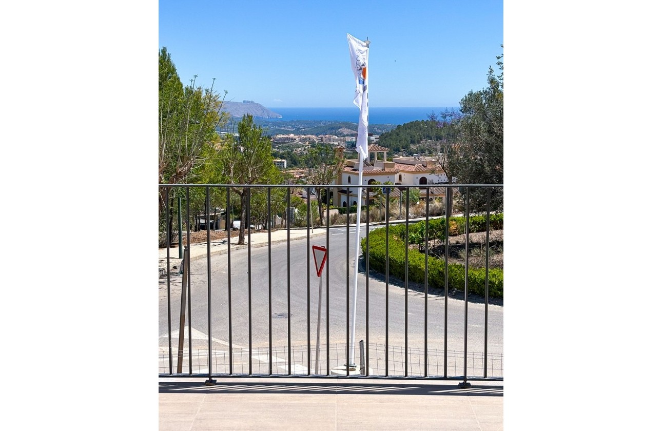 Herverkoop - Villa - Polop