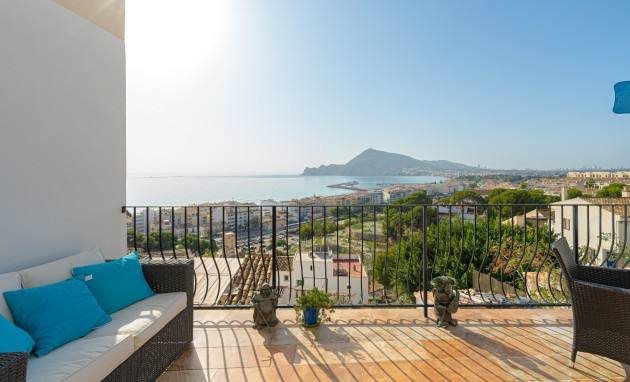 House - Herverkoop - Altea - Altea