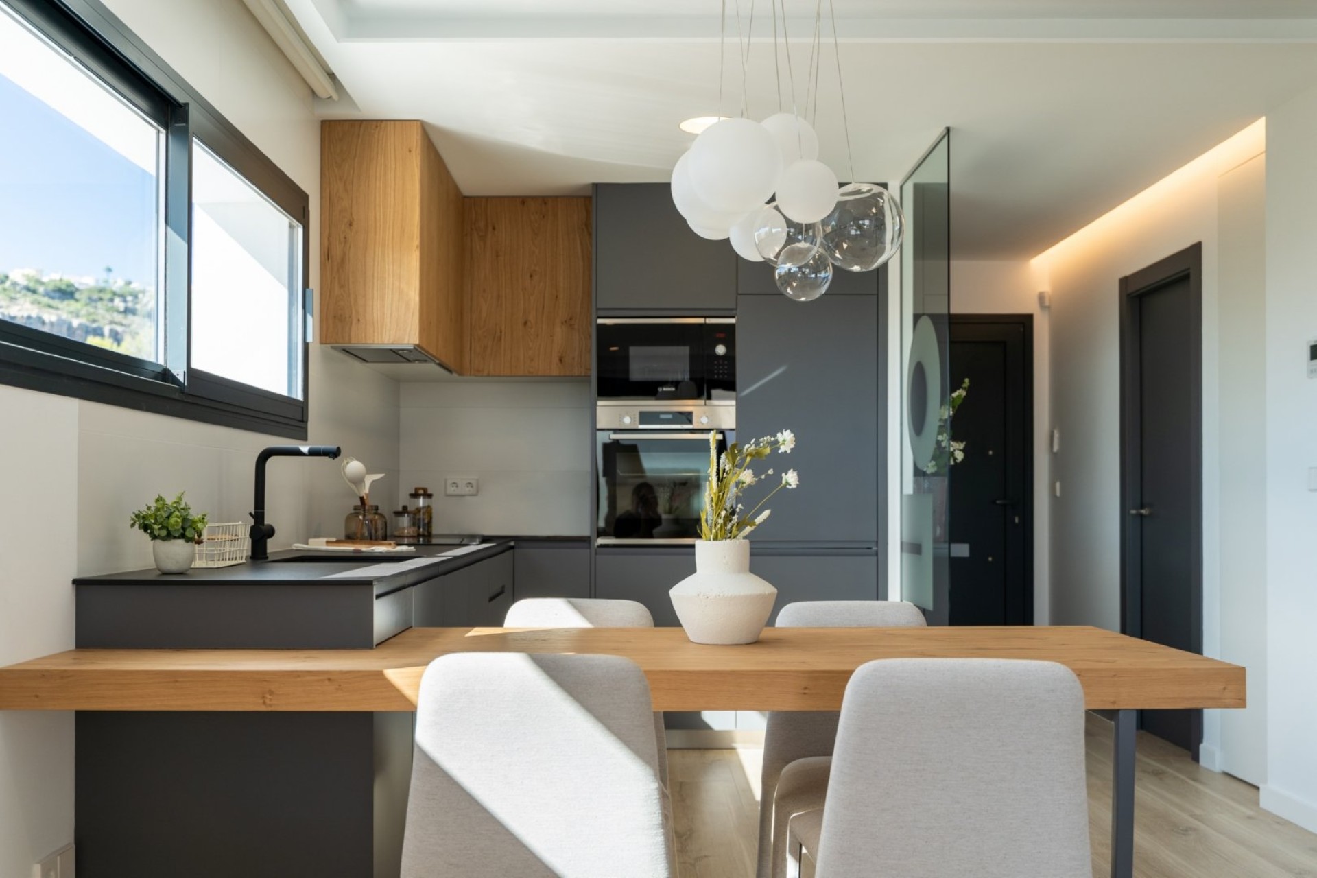 New Build - Apartment / flat - Cumbre Del Sol