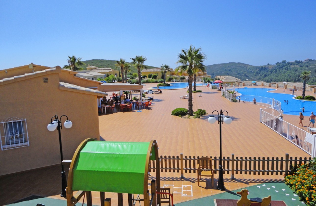 New Build - Apartment / flat - Cumbre Del Sol