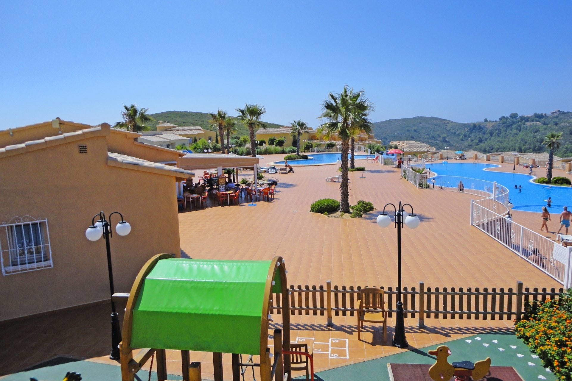 New Build - Apartment / flat - Cumbre Del Sol