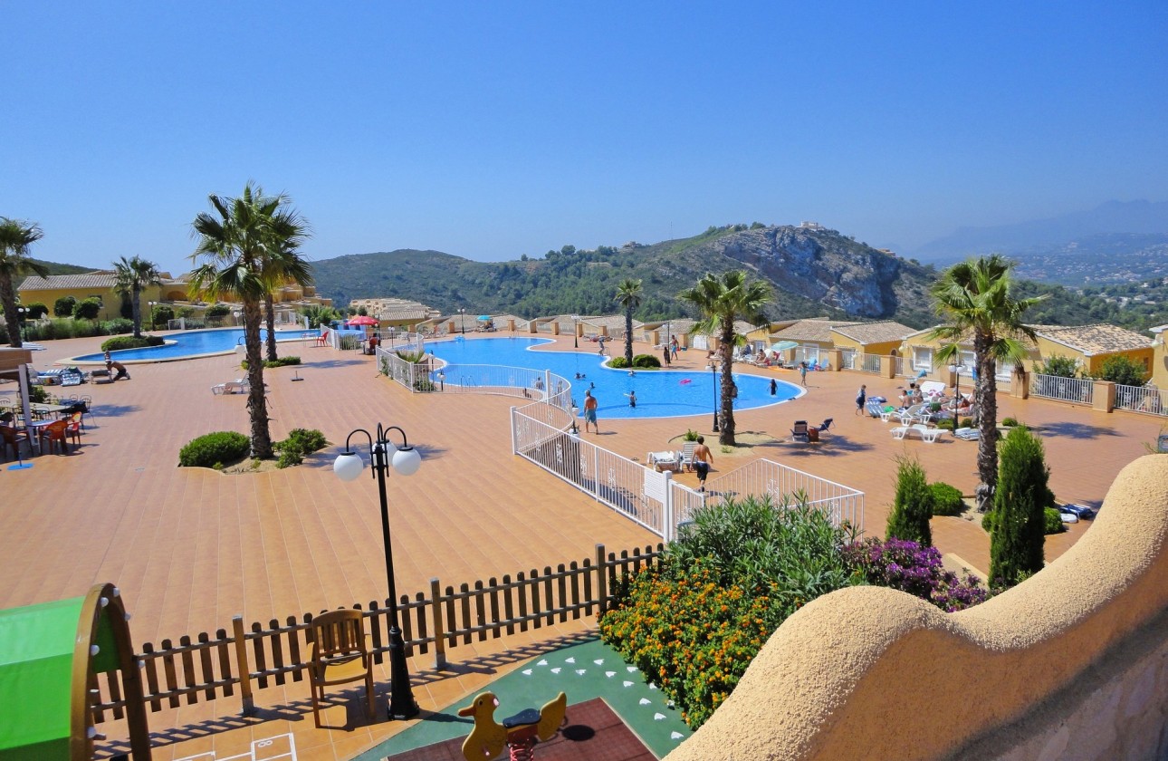 New Build - Apartment / flat - Cumbre Del Sol
