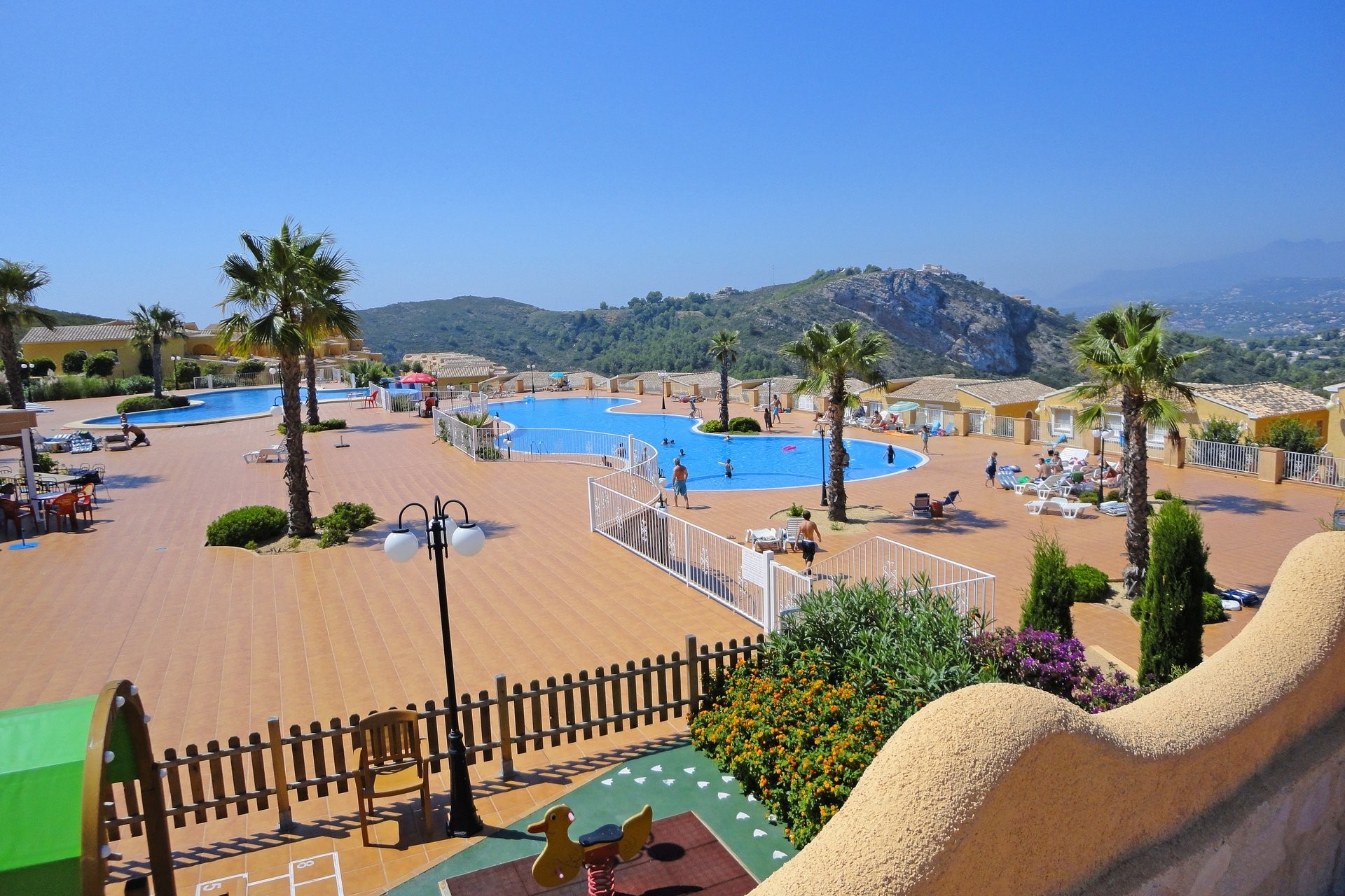 New Build - Apartment / flat - Cumbre Del Sol
