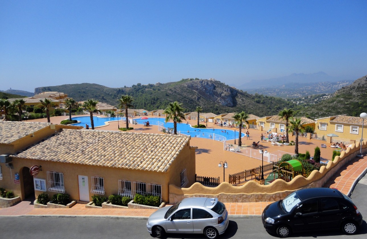 New Build - Apartment / flat - Cumbre Del Sol