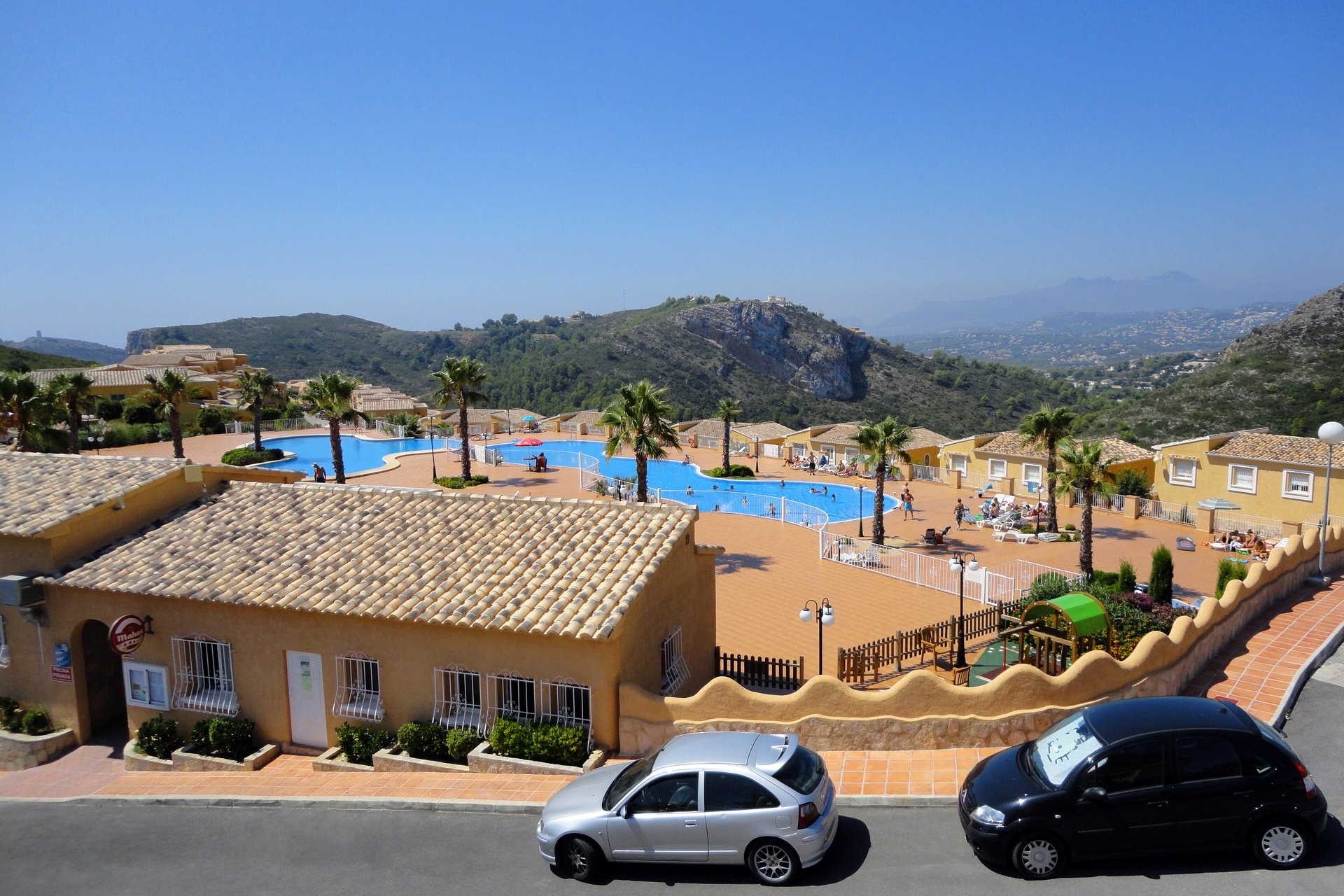 New Build - Apartment / flat - Cumbre Del Sol