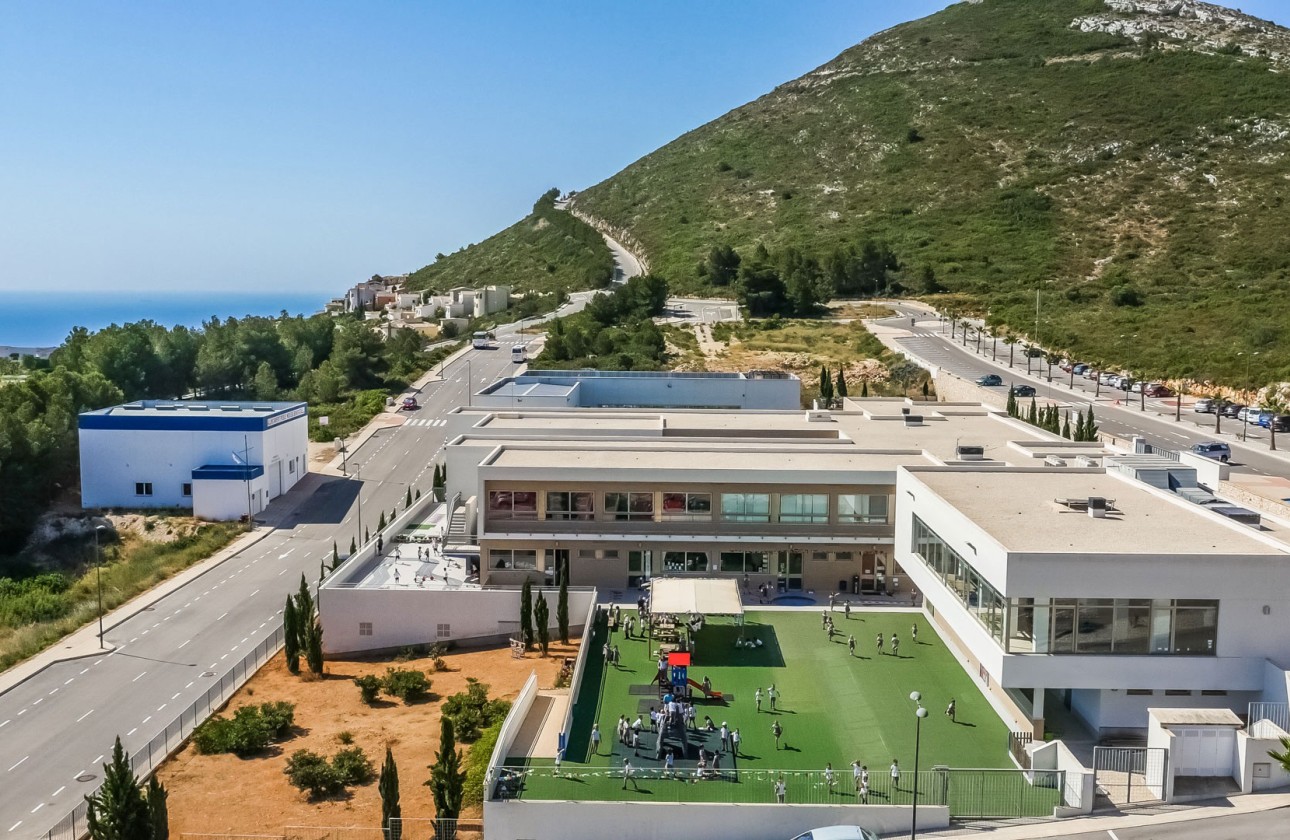 New Build - Apartment / flat - Cumbre Del Sol