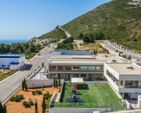 New Build - Apartment / flat - Cumbre Del Sol