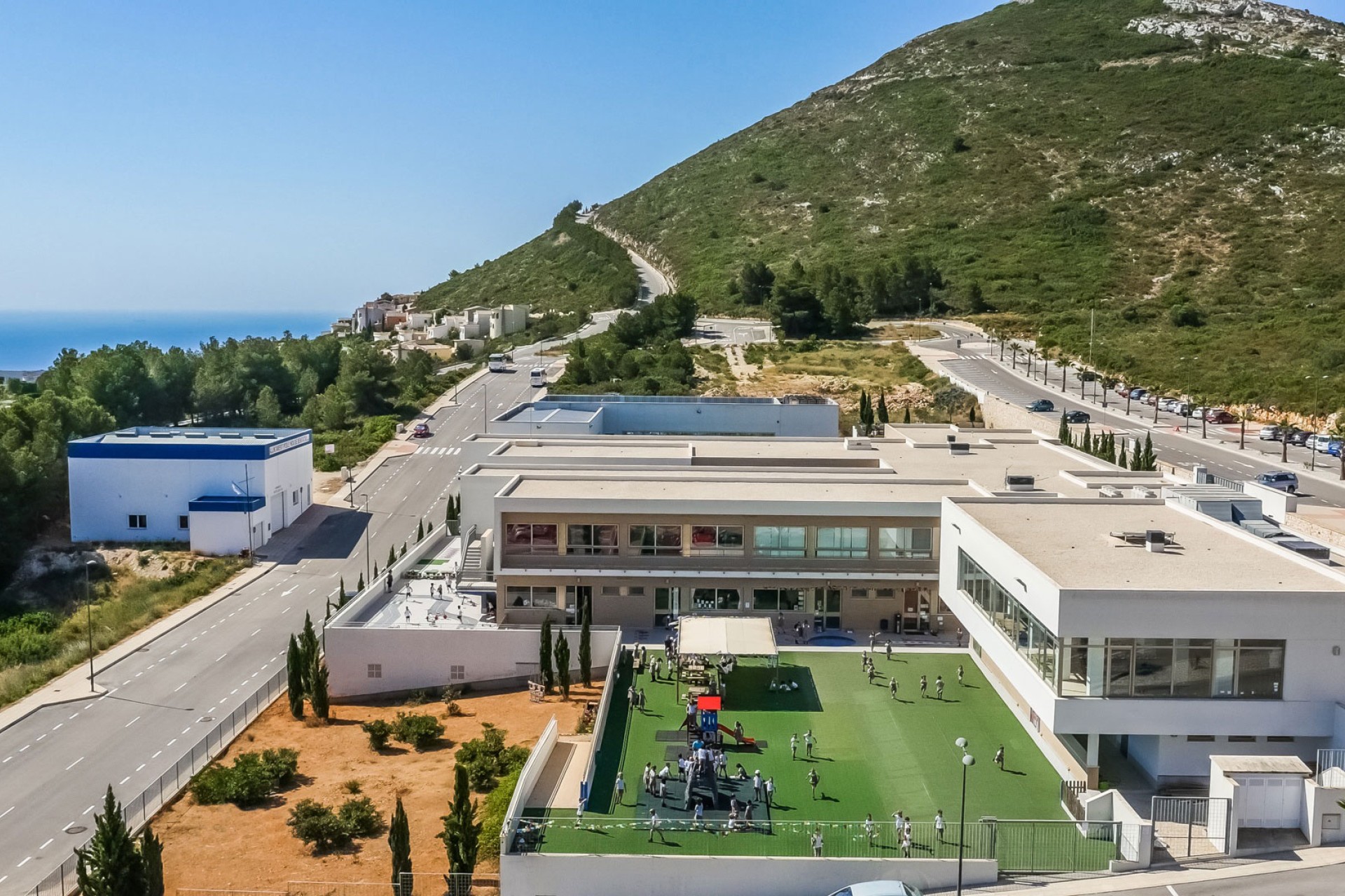 New Build - Apartment / flat - Cumbre Del Sol