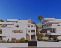 New Build - Apartment / flat - Cumbre Del Sol