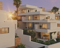 New Build - Apartment / flat - Cumbre Del Sol