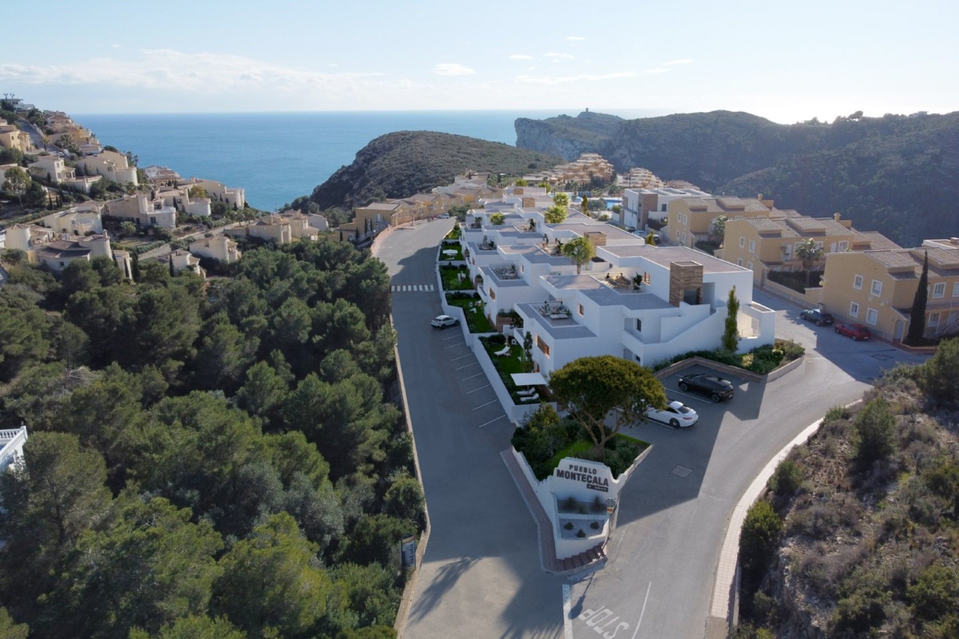 New Build - Apartment / flat - Cumbre Del Sol