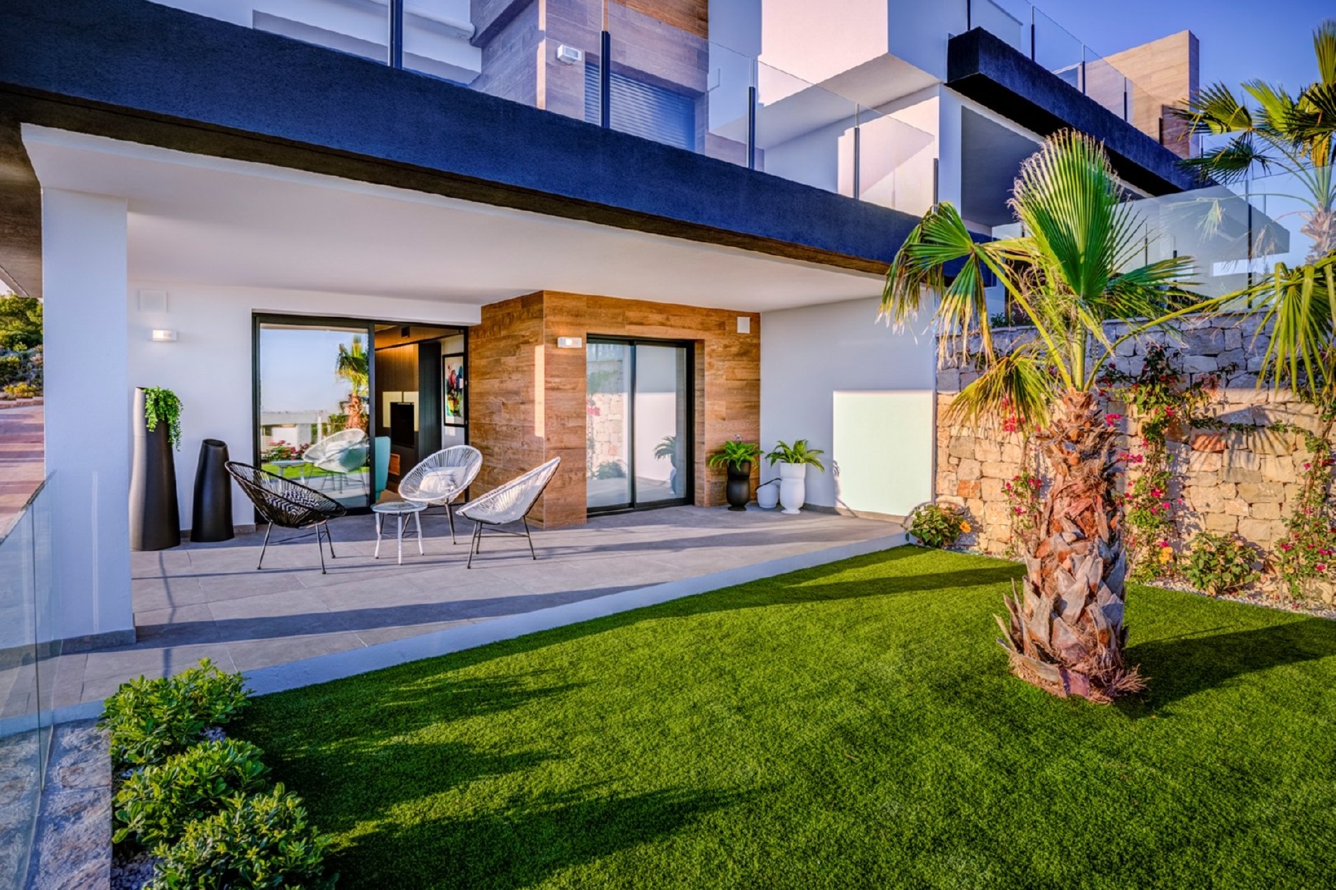 New Build - Apartment / flat - Cumbre Del Sol