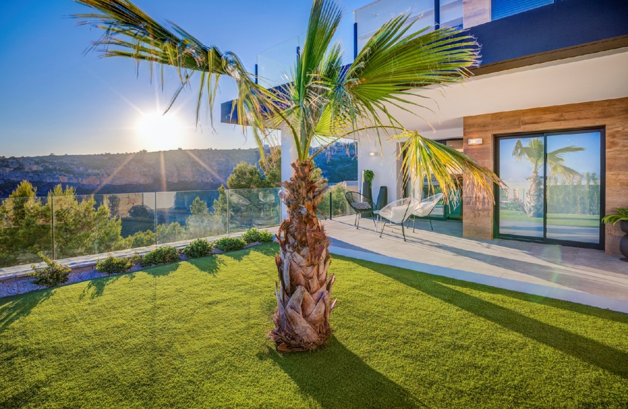 New Build - Apartment / flat - Cumbre Del Sol