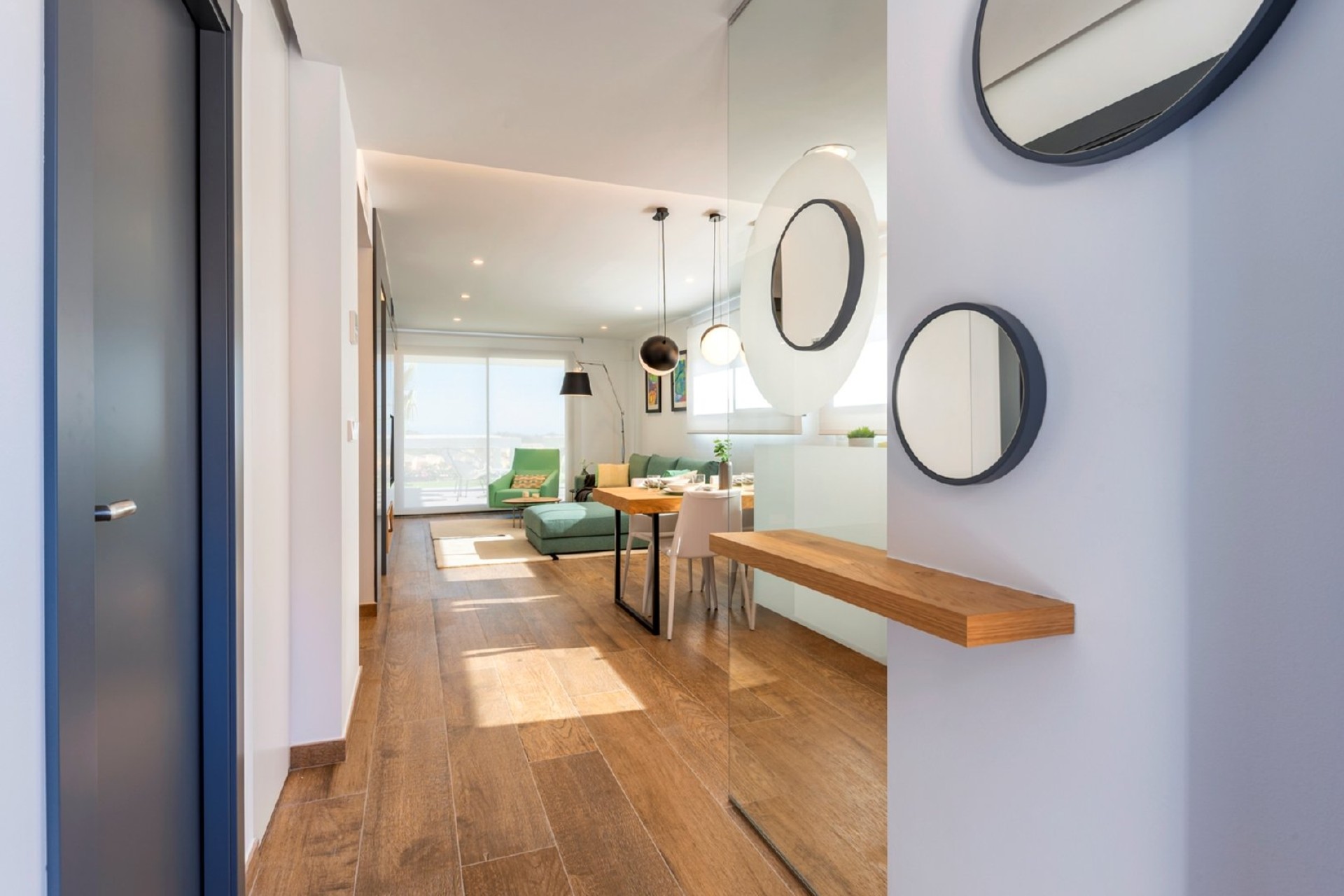 New Build - Apartment / flat - Cumbre Del Sol