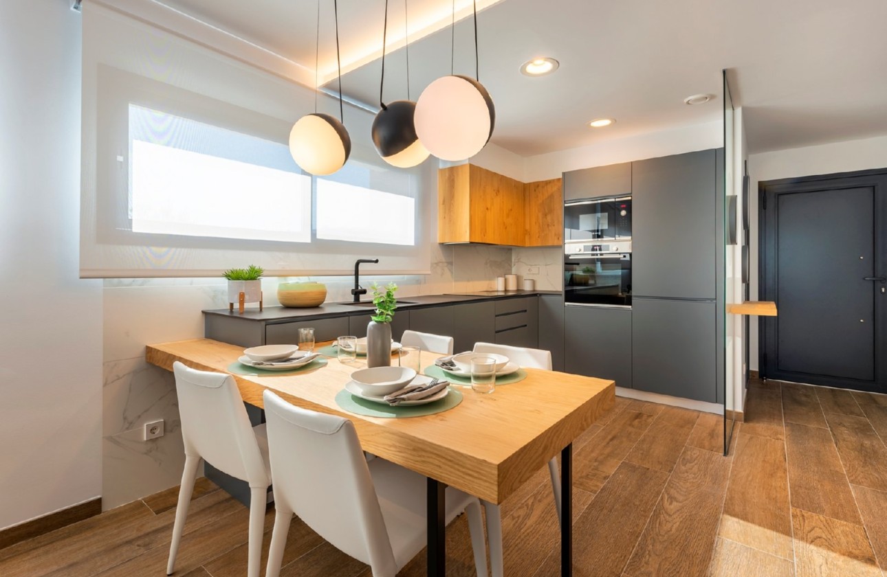 New Build - Apartment / flat - Cumbre Del Sol