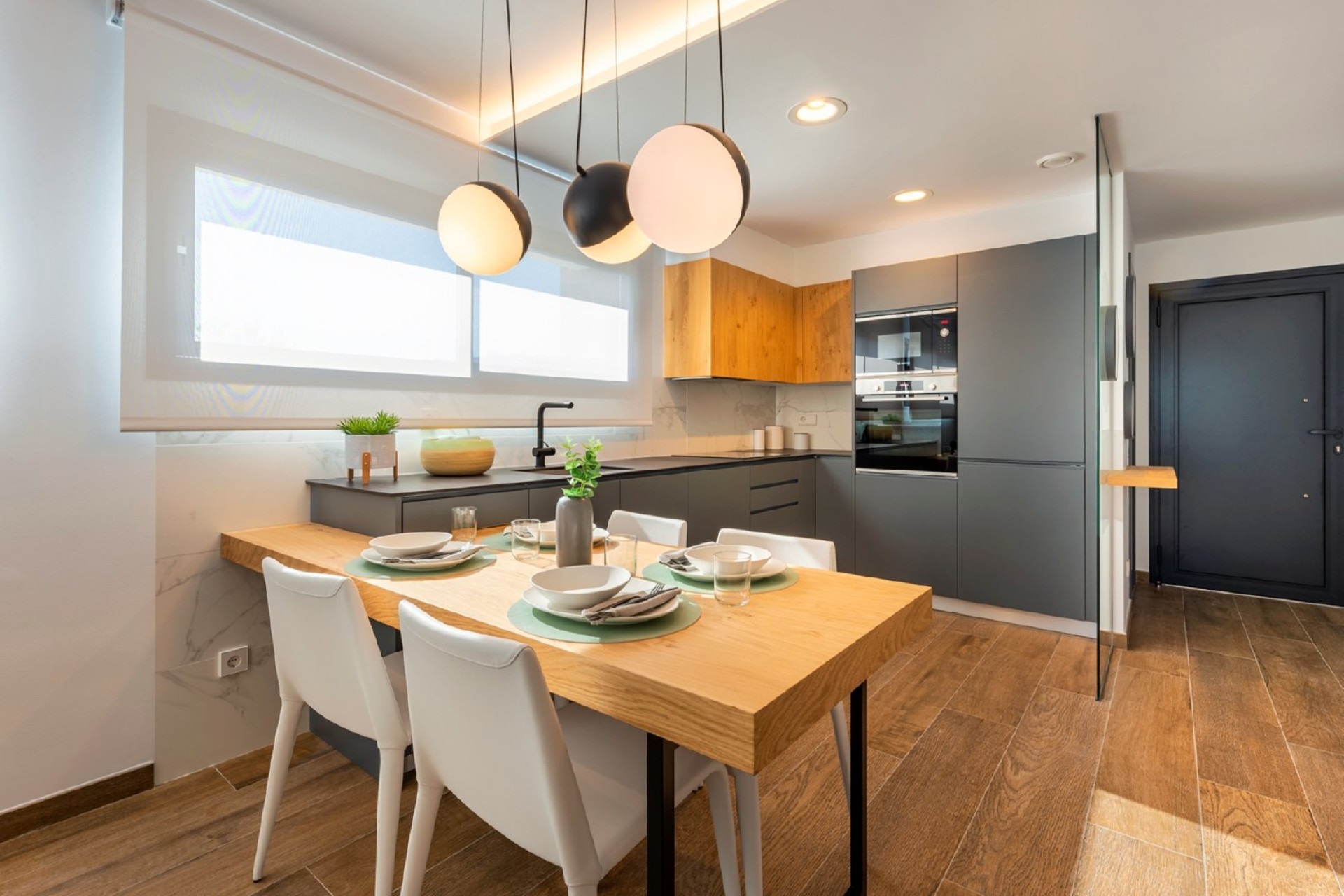 New Build - Apartment / flat - Cumbre Del Sol