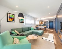 New Build - Apartment / flat - Cumbre Del Sol