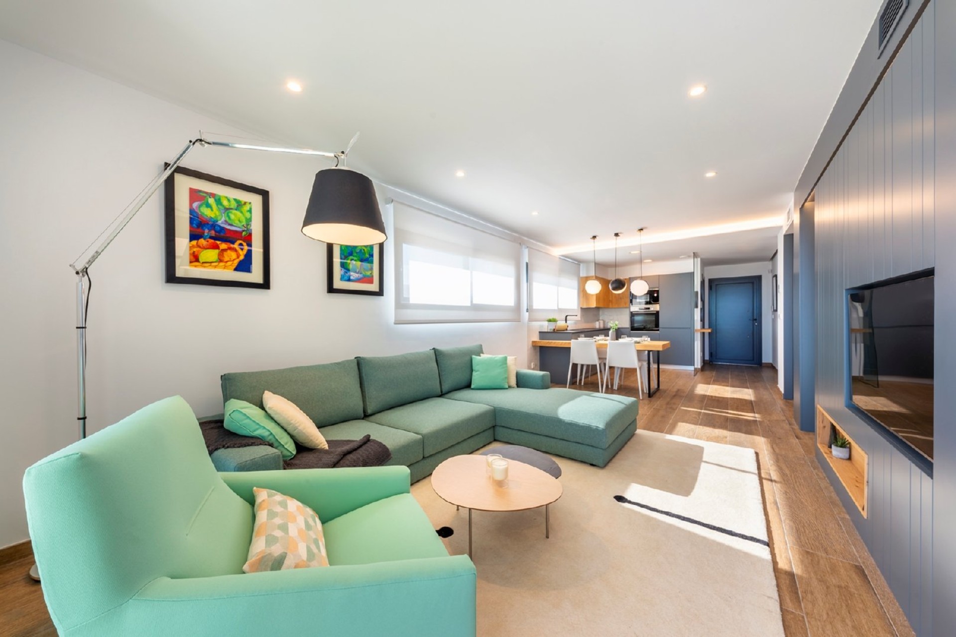 New Build - Apartment / flat - Cumbre Del Sol