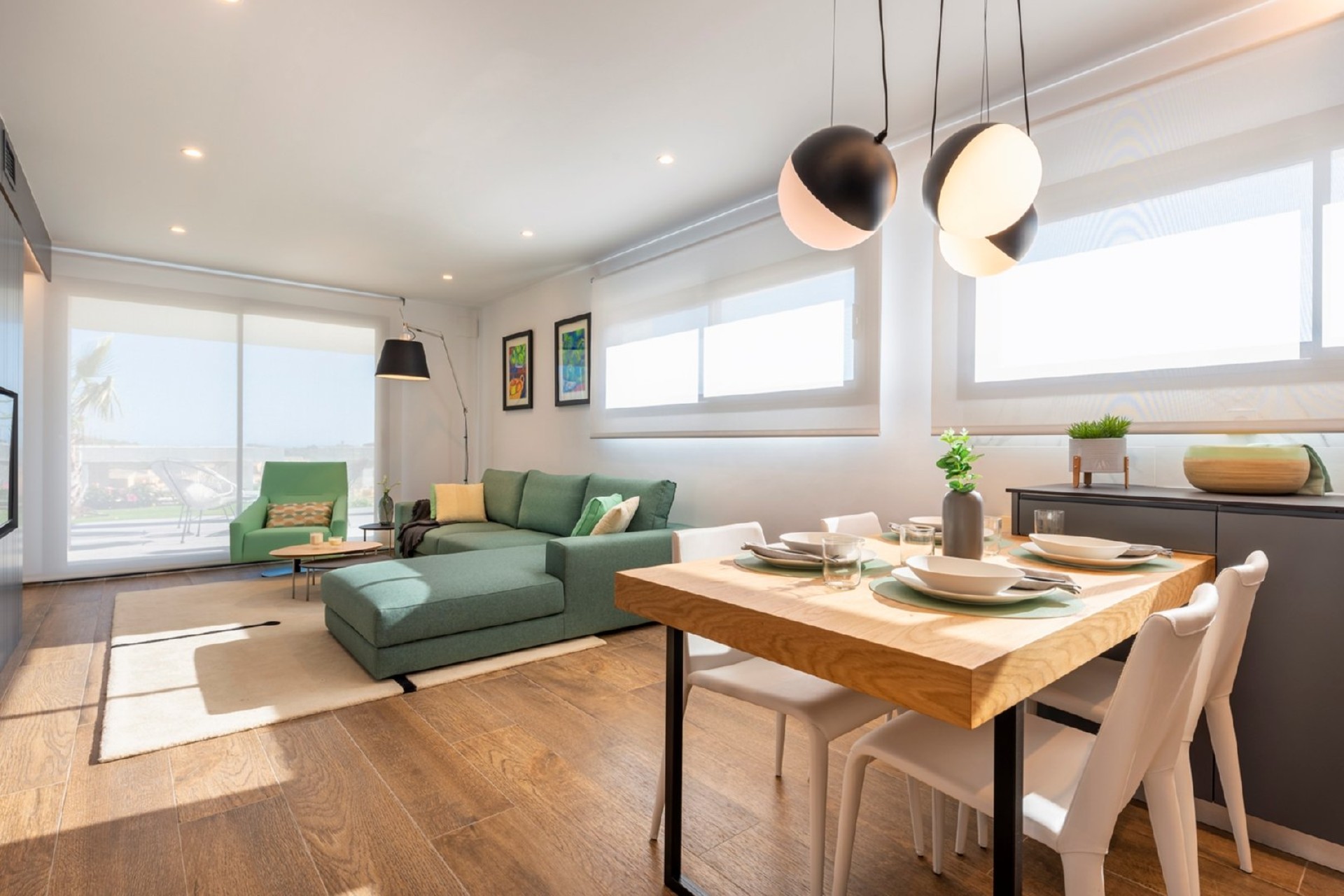 New Build - Apartment / flat - Cumbre Del Sol