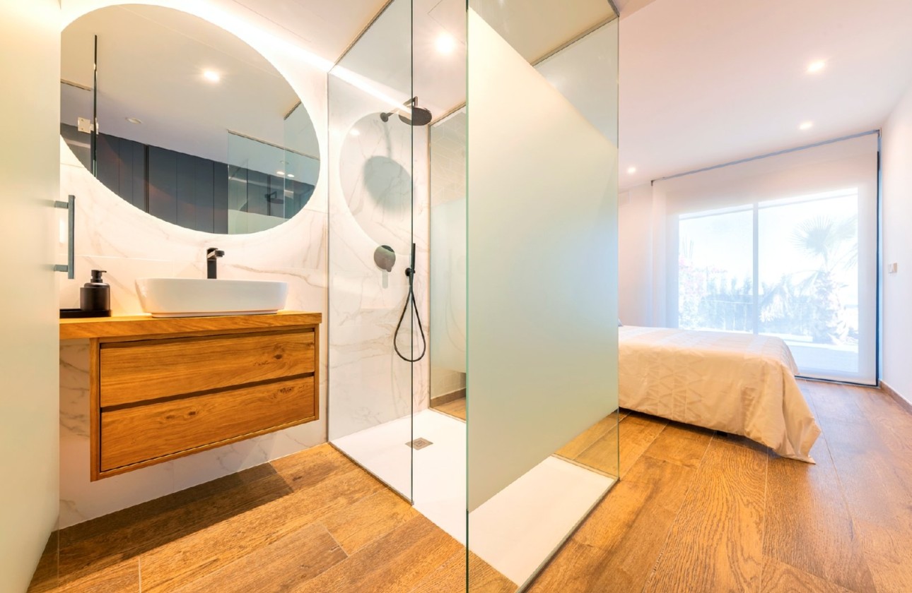 New Build - Apartment / flat - Cumbre Del Sol
