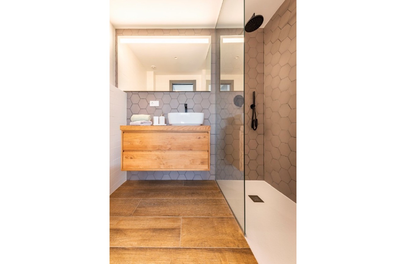 New Build - Apartment / flat - Cumbre Del Sol