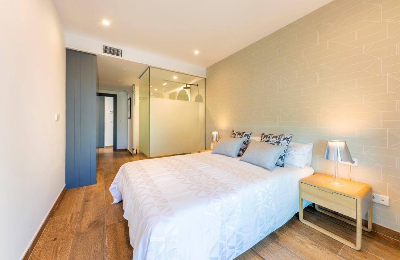 New Build - Apartment / flat - Cumbre Del Sol