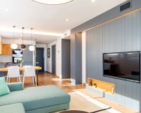 New Build - Apartment / flat - Cumbre Del Sol
