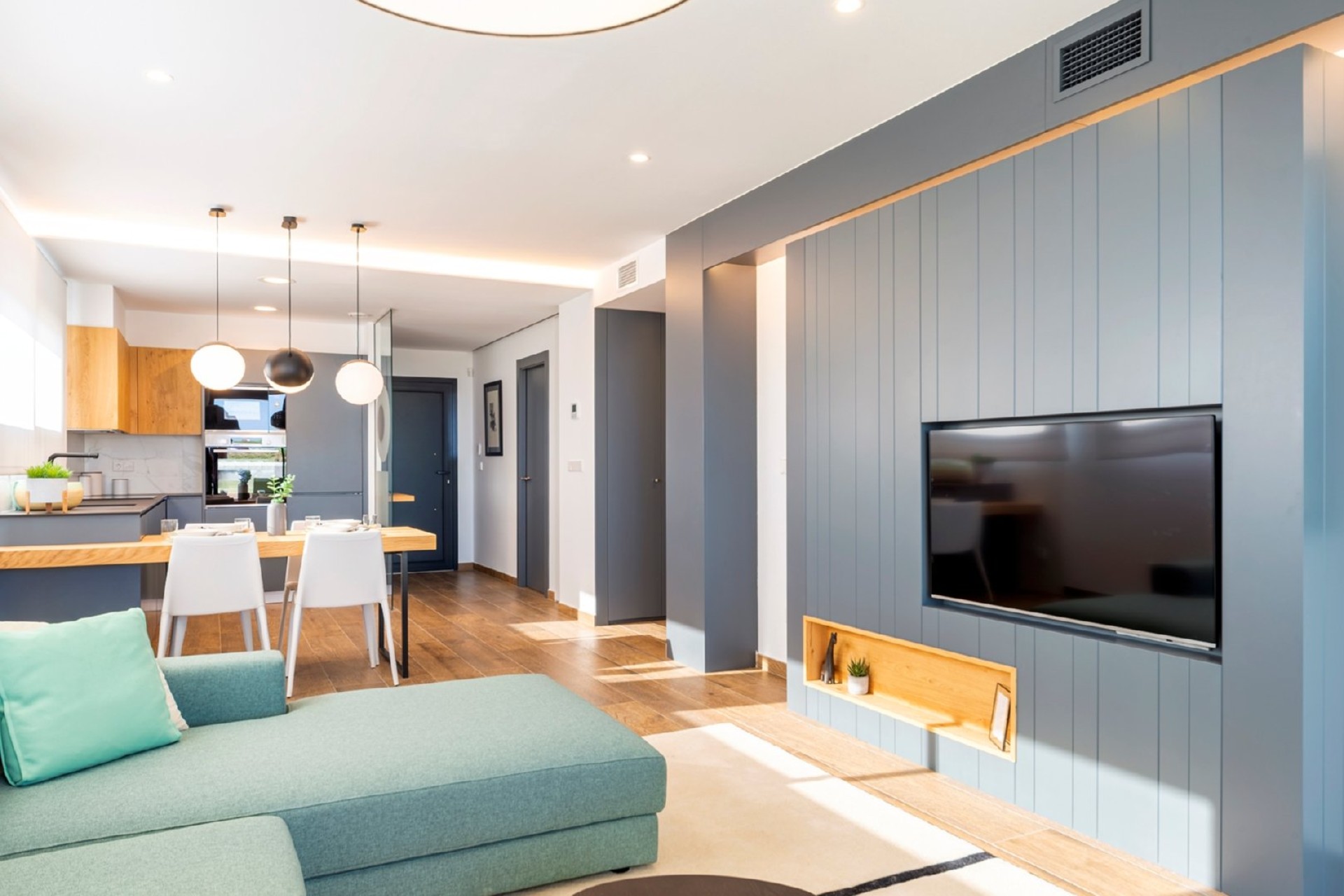New Build - Apartment / flat - Cumbre Del Sol