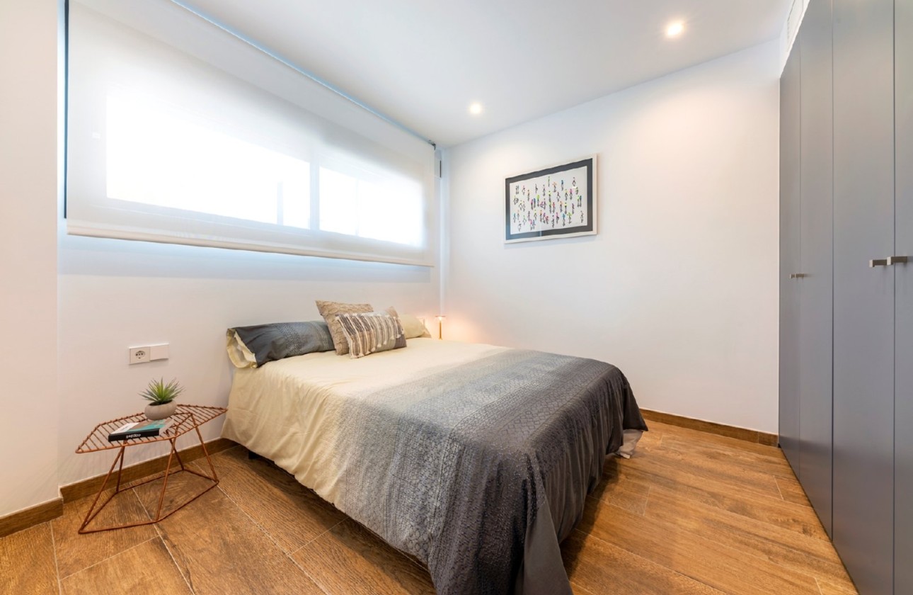 New Build - Apartment / flat - Cumbre Del Sol