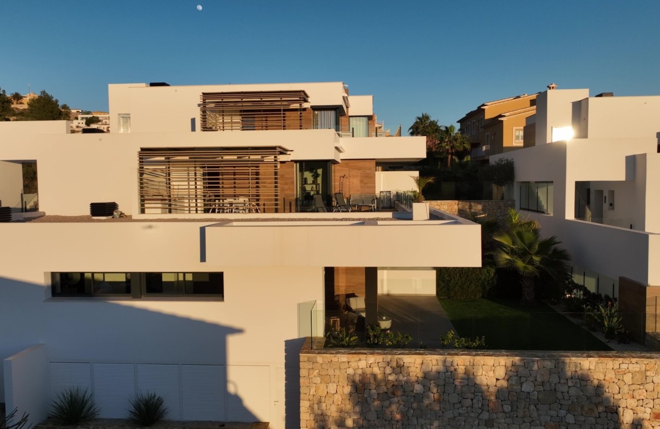 New Build - Apartment / flat - Cumbre Del Sol
