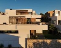 New Build - Apartment / flat - Cumbre Del Sol
