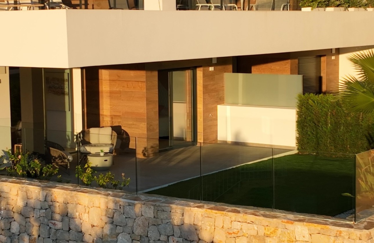 New Build - Apartment / flat - Cumbre Del Sol