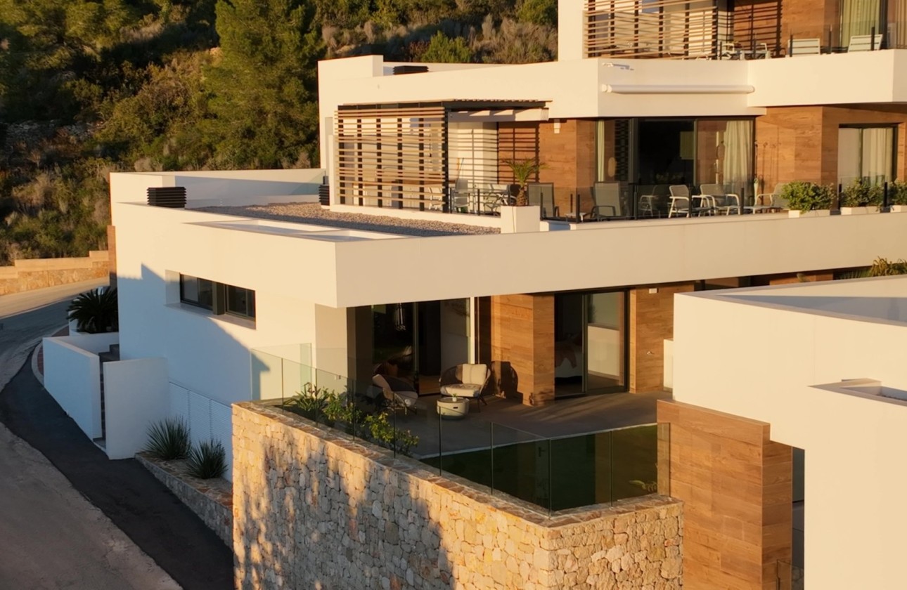 New Build - Apartment / flat - Cumbre Del Sol