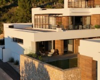 New Build - Apartment / flat - Cumbre Del Sol
