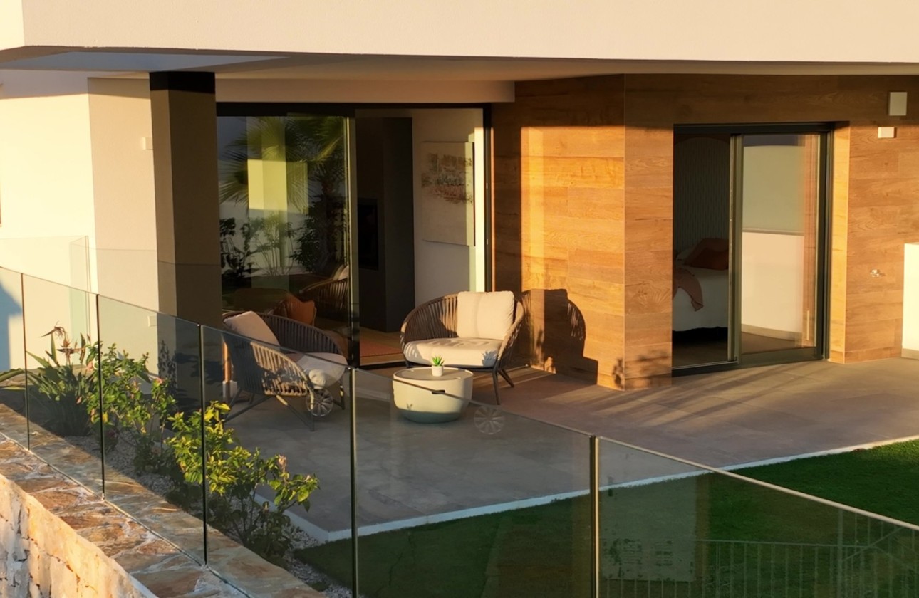 New Build - Apartment / flat - Cumbre Del Sol