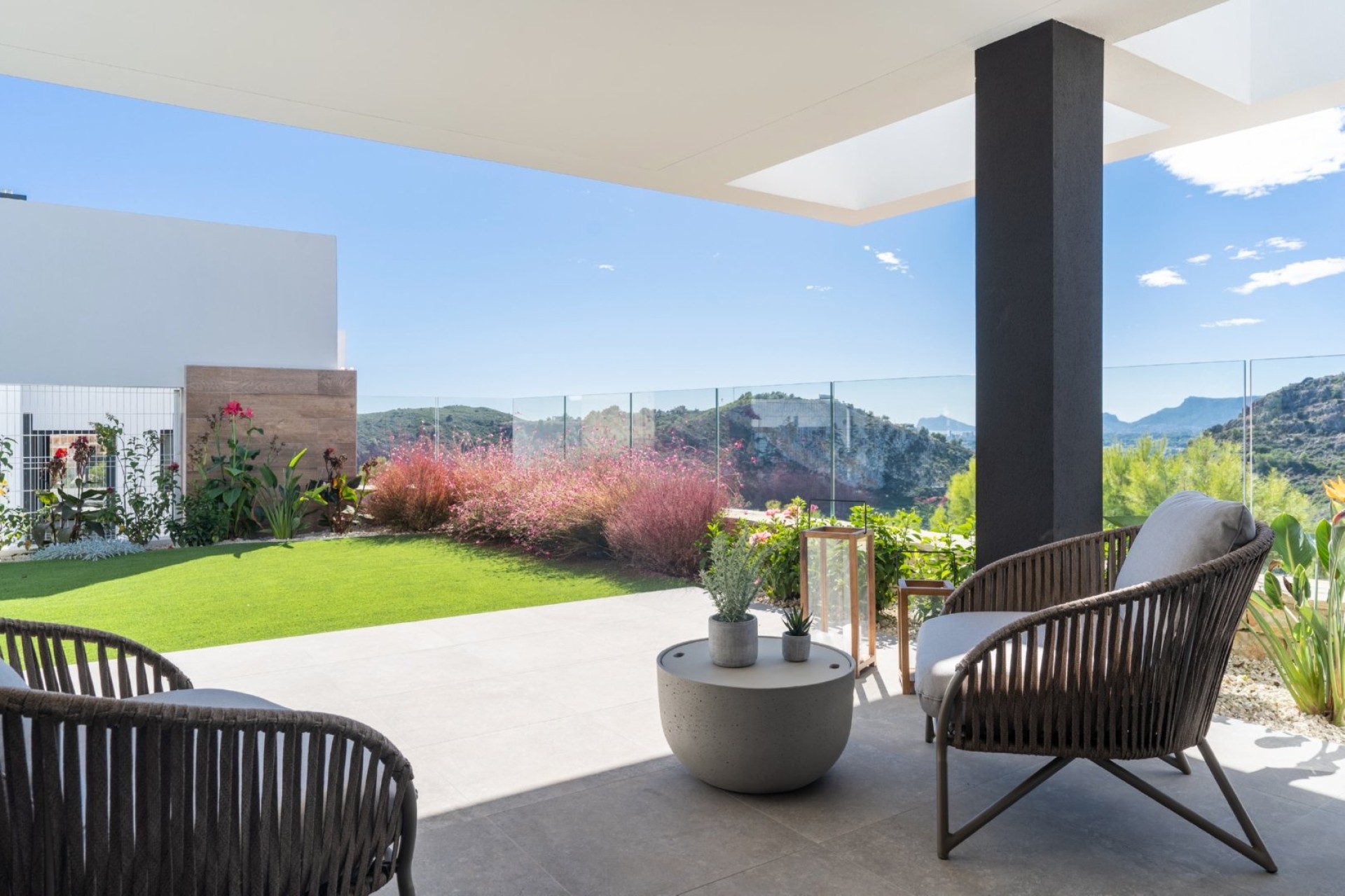 New Build - Apartment / flat - Cumbre Del Sol