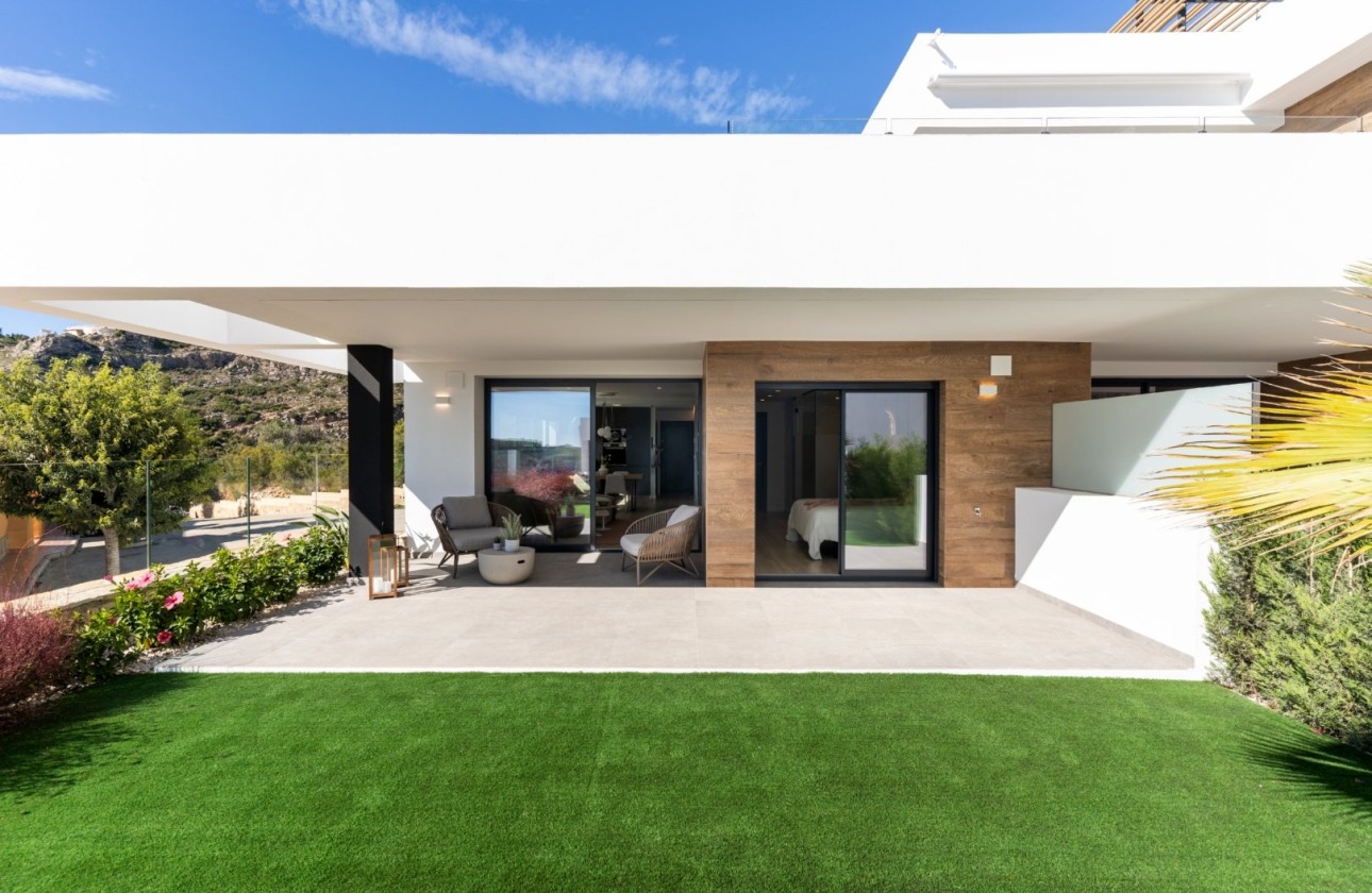 New Build - Apartment / flat - Cumbre Del Sol