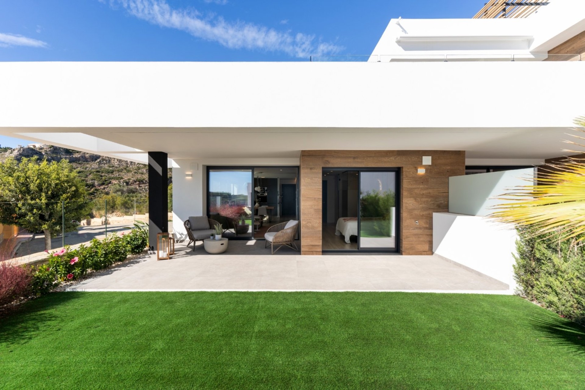 New Build - Apartment / flat - Cumbre Del Sol