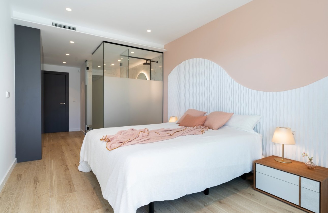 New Build - Apartment / flat - Cumbre Del Sol