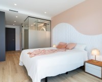 New Build - Apartment / flat - Cumbre Del Sol