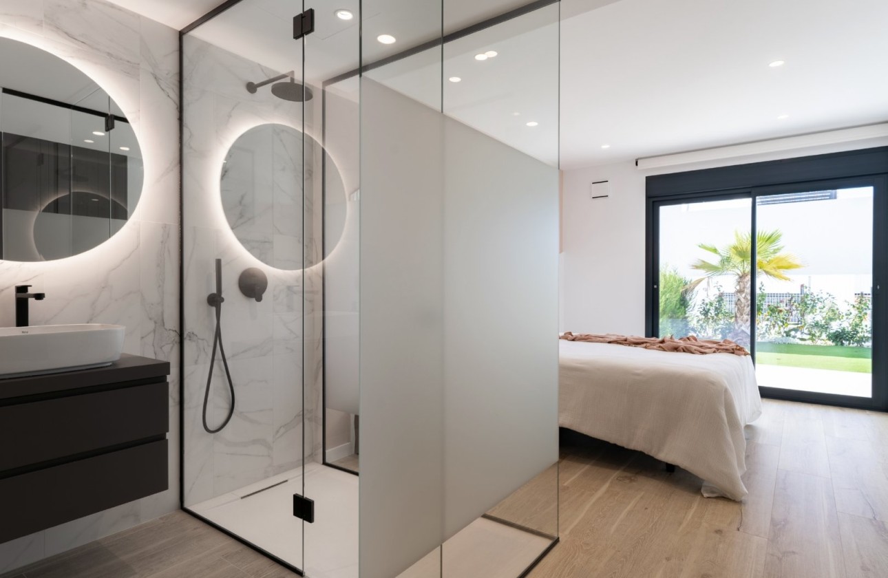 New Build - Apartment / flat - Cumbre Del Sol