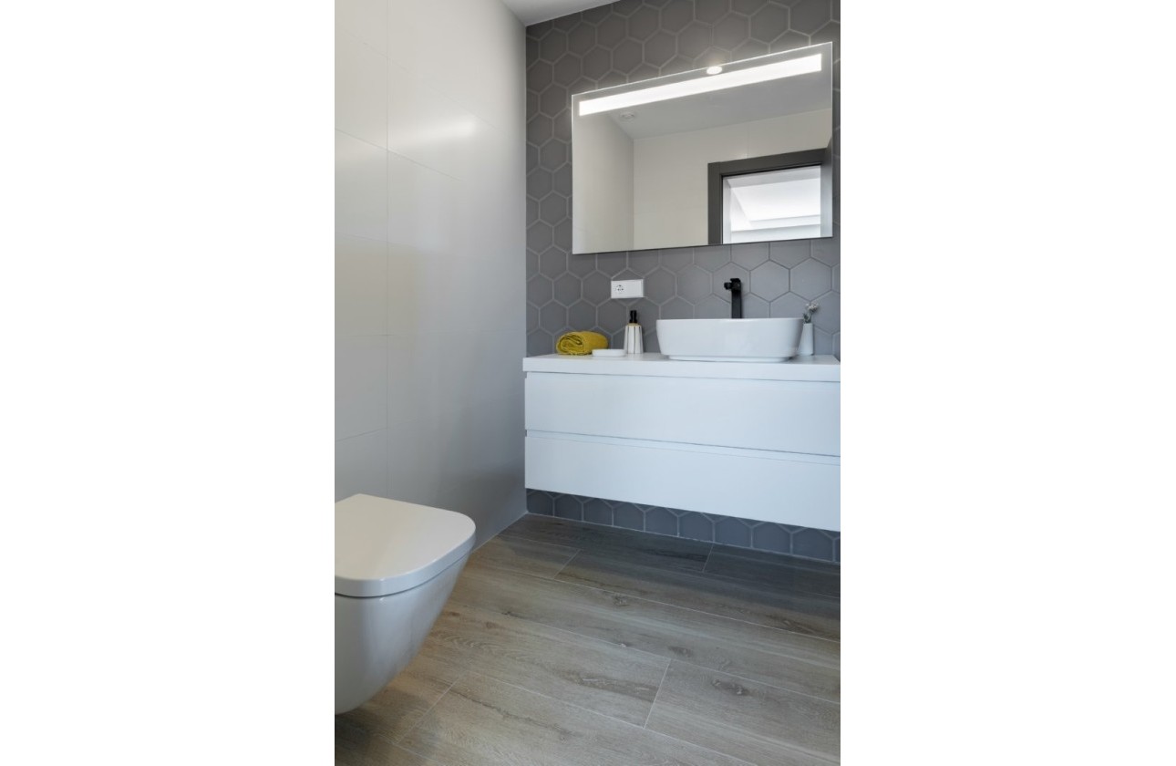 New Build - Apartment / flat - Cumbre Del Sol