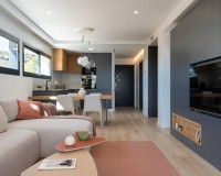 New Build - Apartment / flat - Cumbre Del Sol