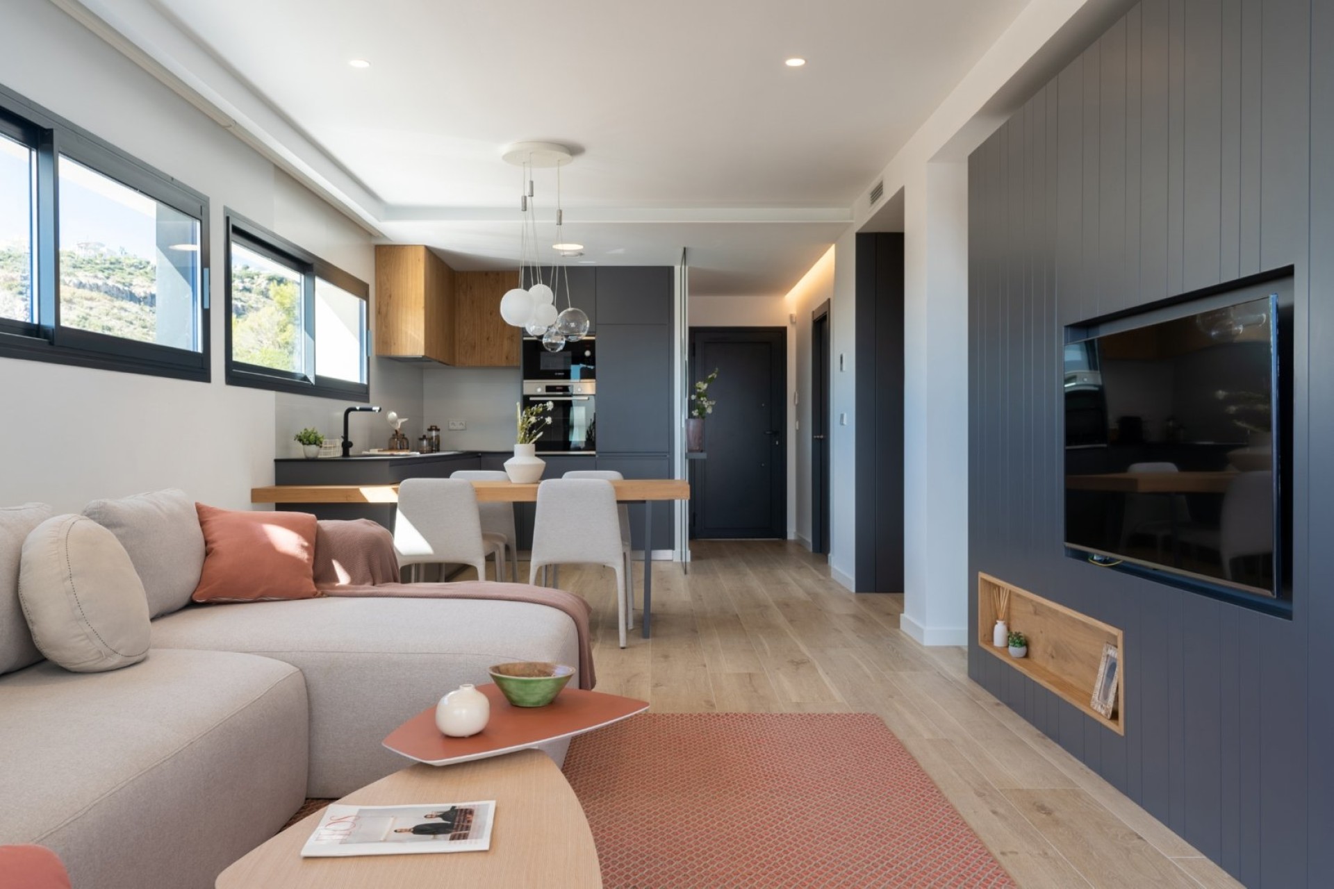 New Build - Apartment / flat - Cumbre Del Sol