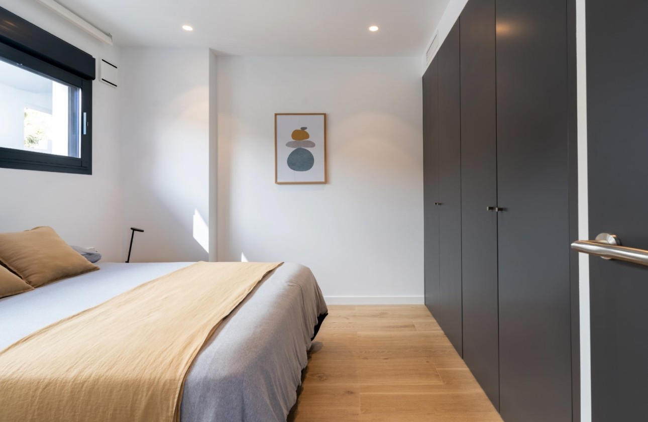 New Build - Apartment / flat - Cumbre Del Sol