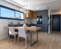 New Build - Apartment / flat - Cumbre Del Sol