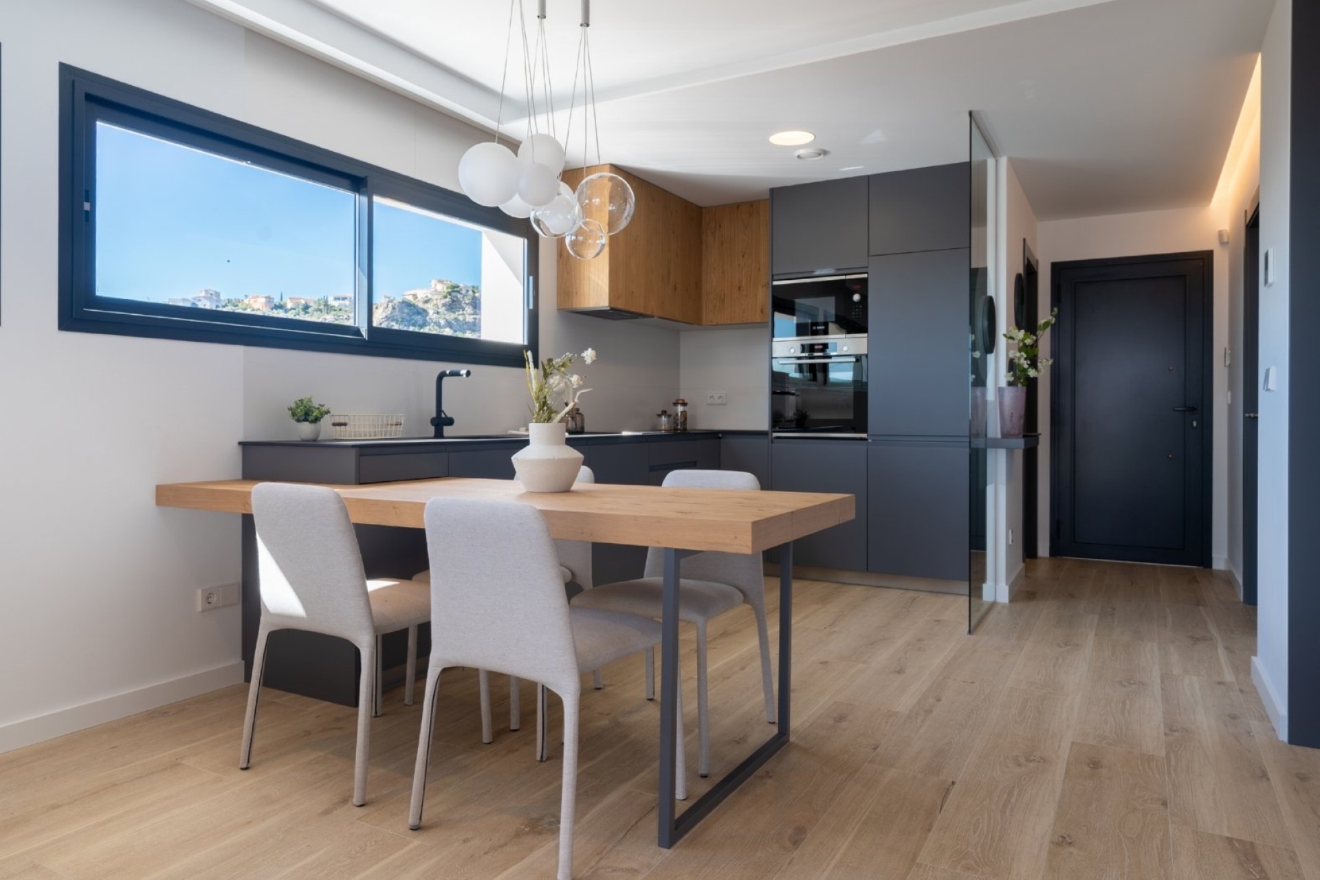 New Build - Apartment / flat - Cumbre Del Sol